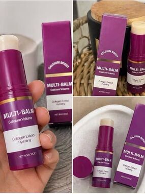 Hydration and Firming Calcium Volume Multi-Balm Dr. Melaxin Alternative